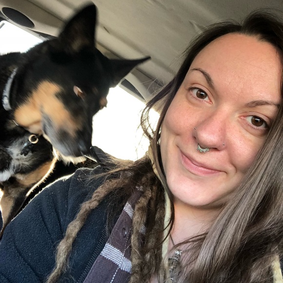 Meet the Posher Other - Meet your Posher, Rebecca
